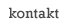 Kontakt